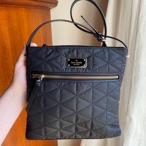 Kate Spade Nylon Crossbody Bag